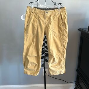 Kuhl pants.  Size 6.